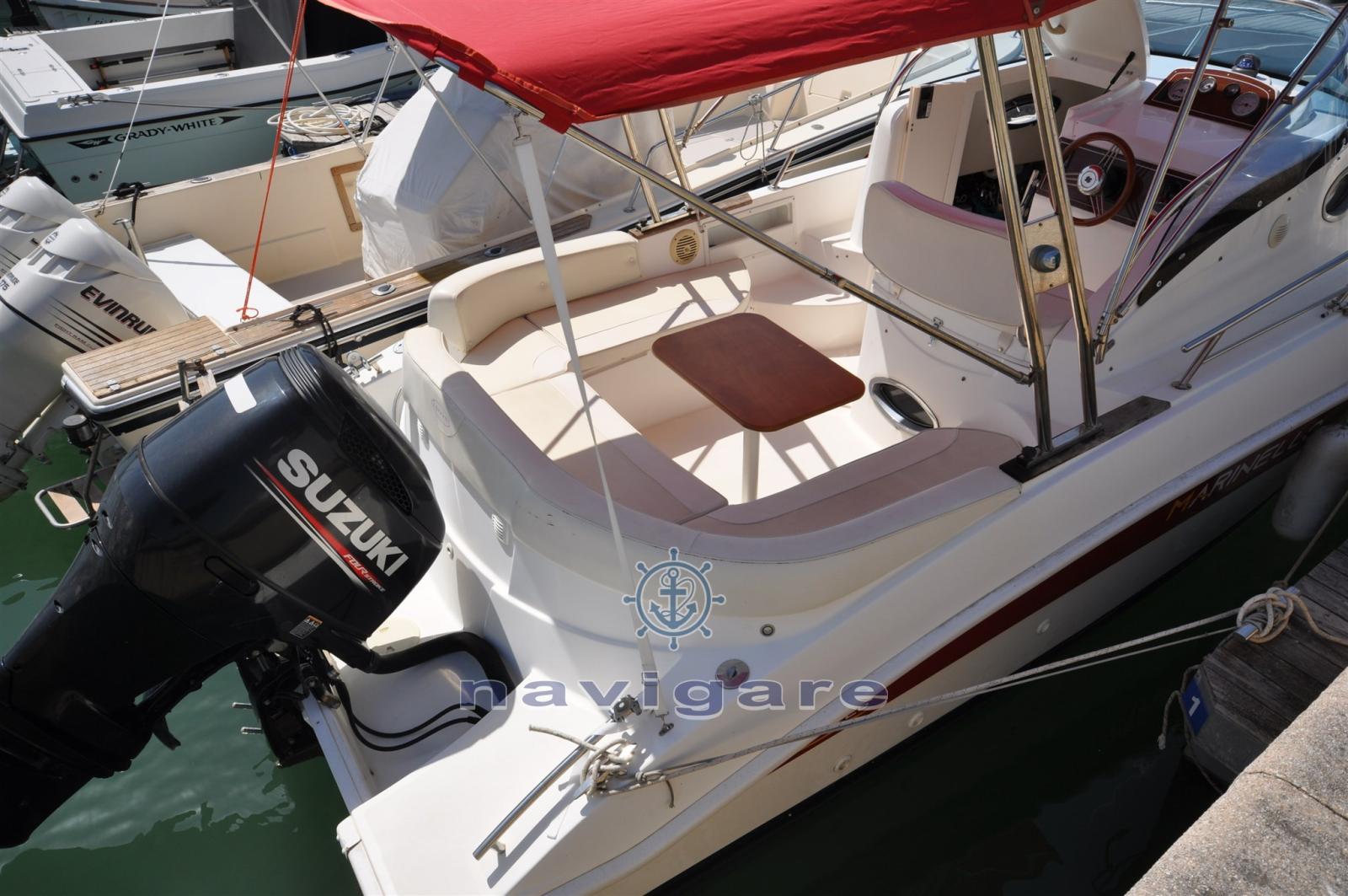 Marinello 26 cabin