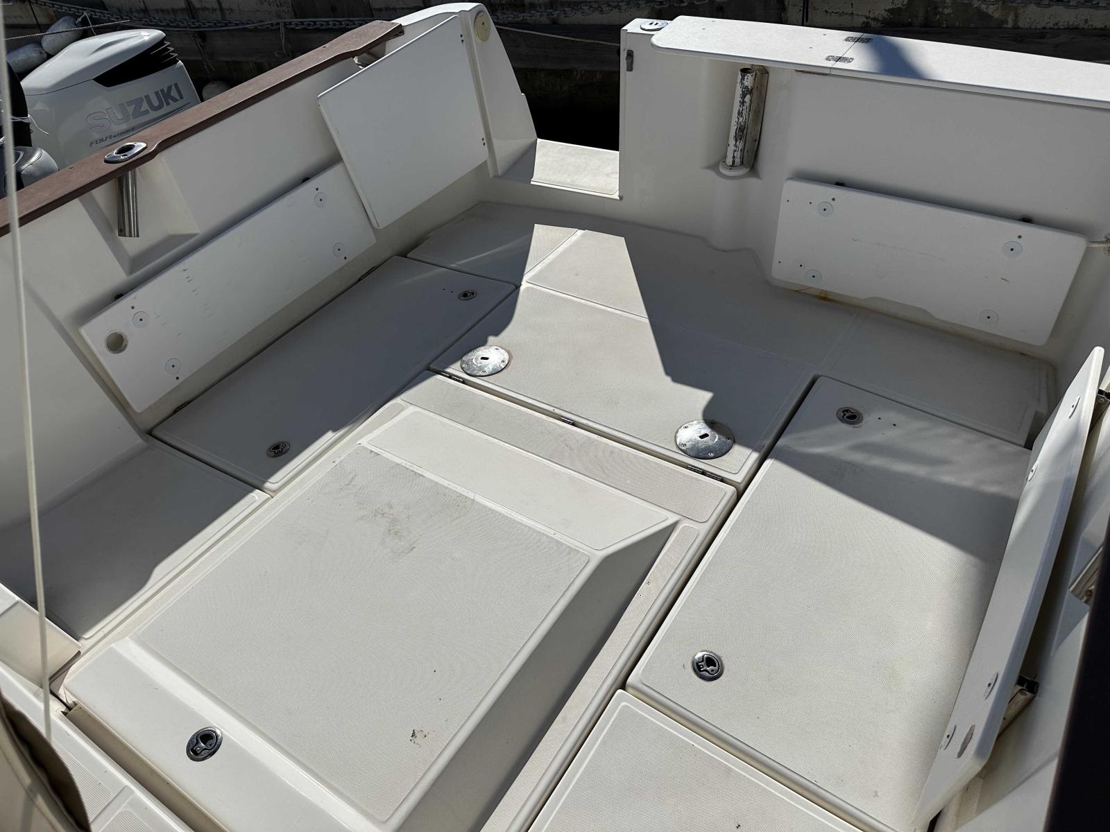 ocqueteau Ostrea 700 t-top