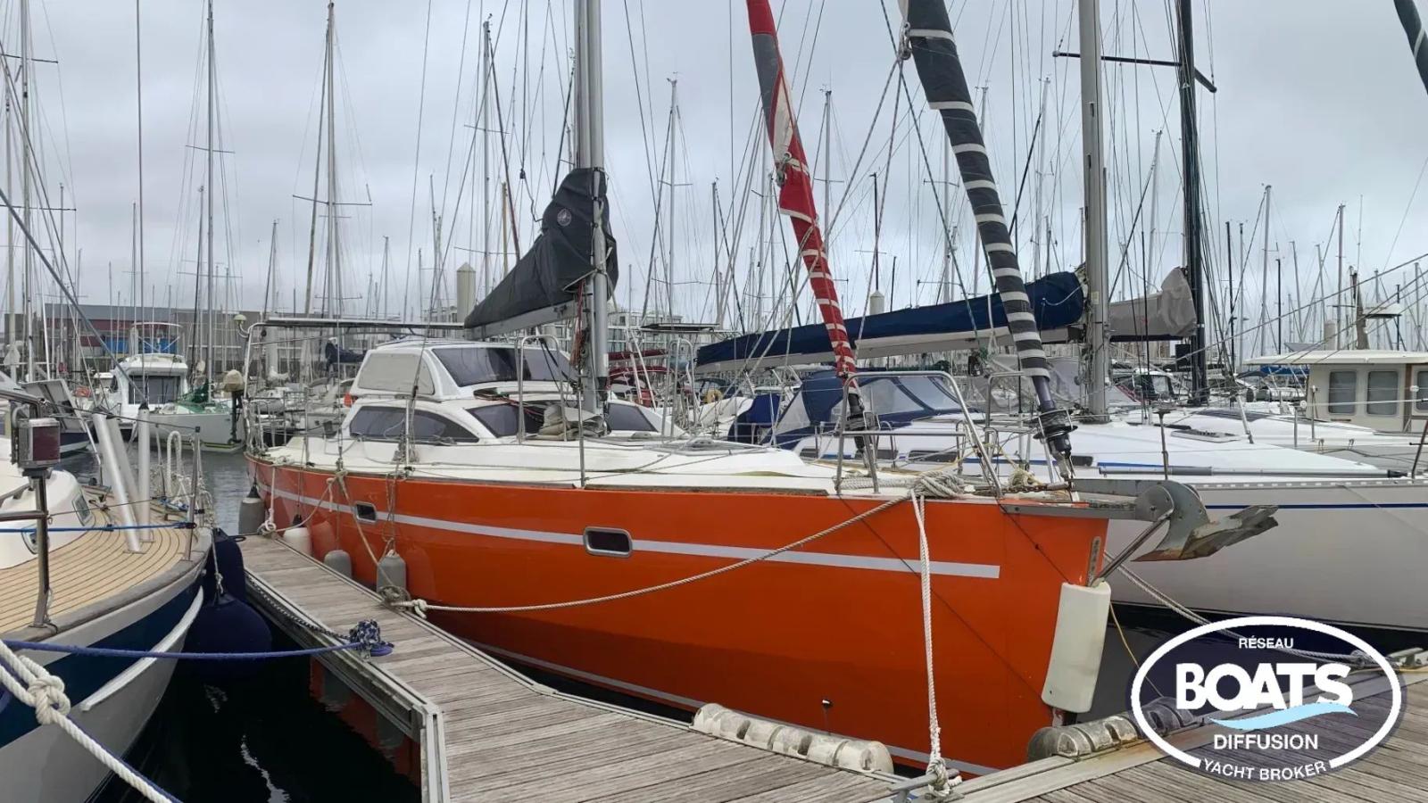 rm yachts Rm 1200