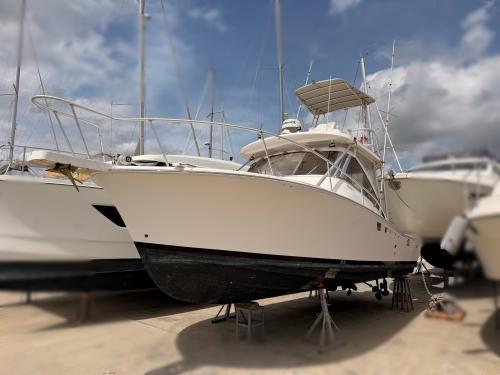 Luhrs luhrs 320 fisherman