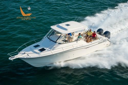 Grady white boats 330 express