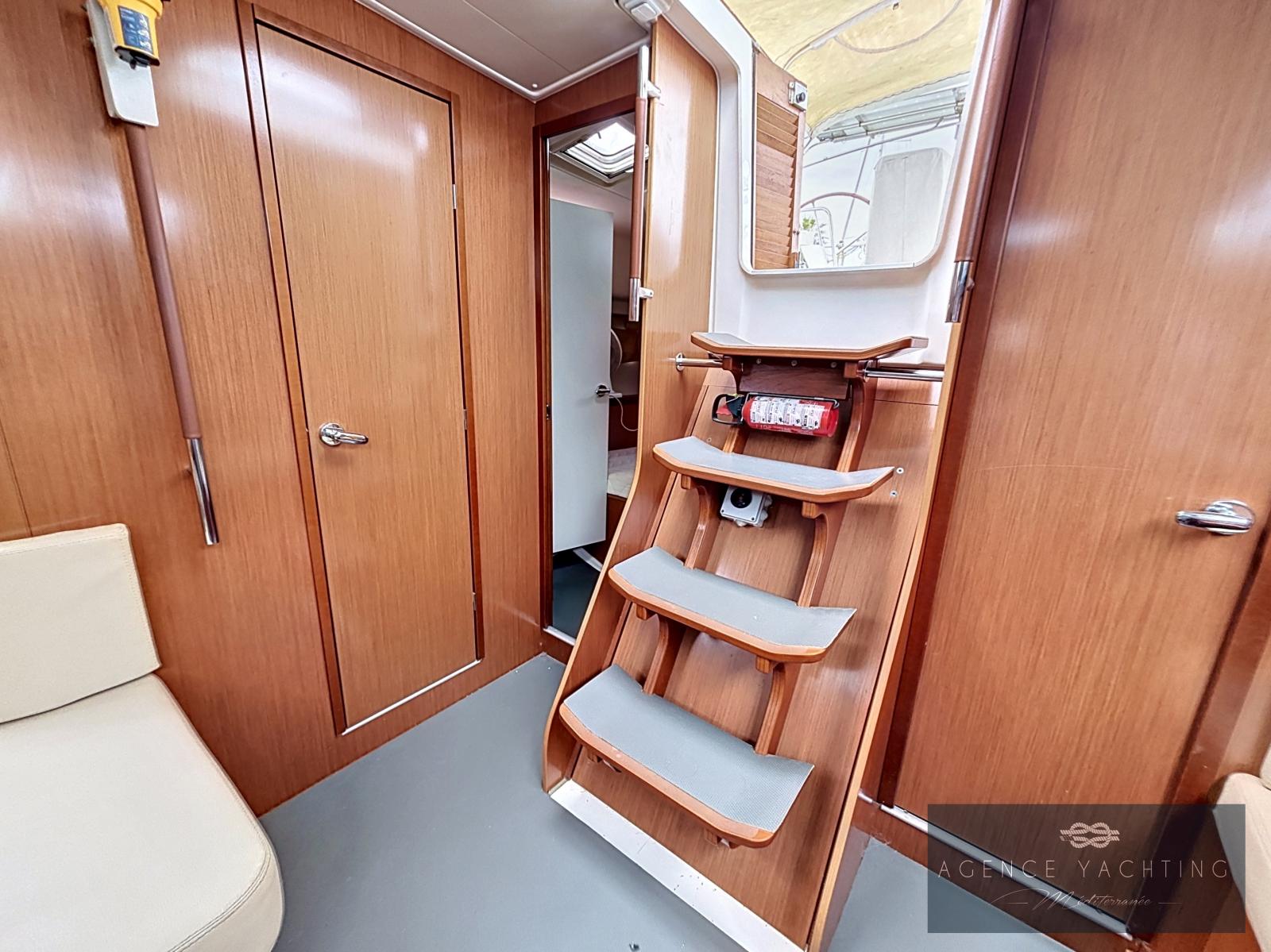 beneteau Oceanis 40