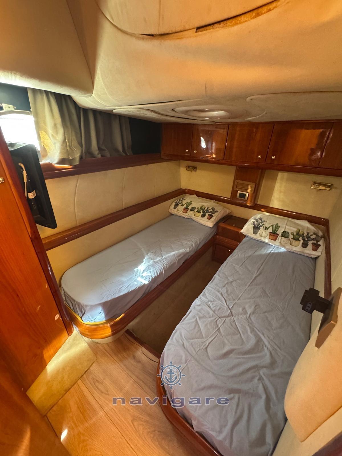cranchi Mediterranee 50