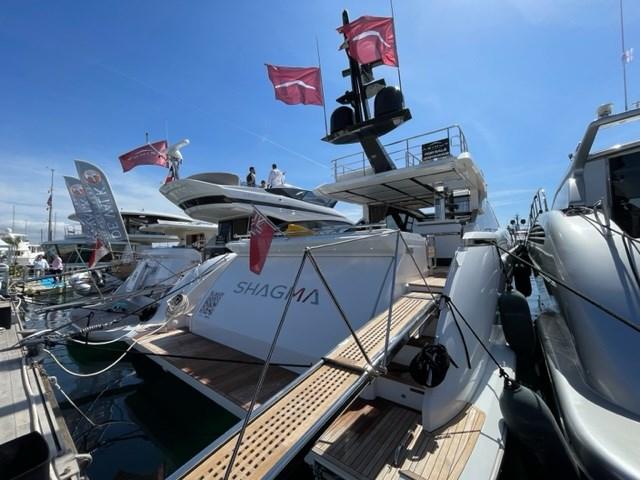 azimut S7