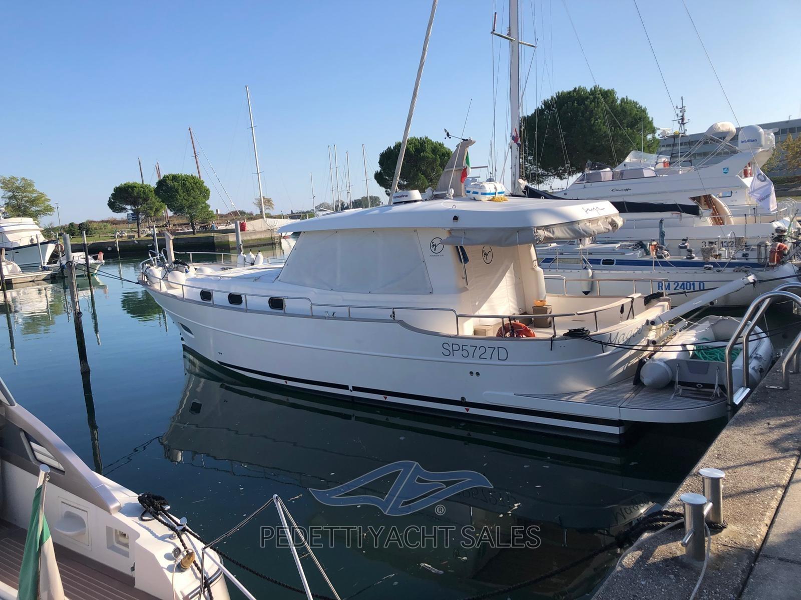 sasga yachts Menorquin 42 ht