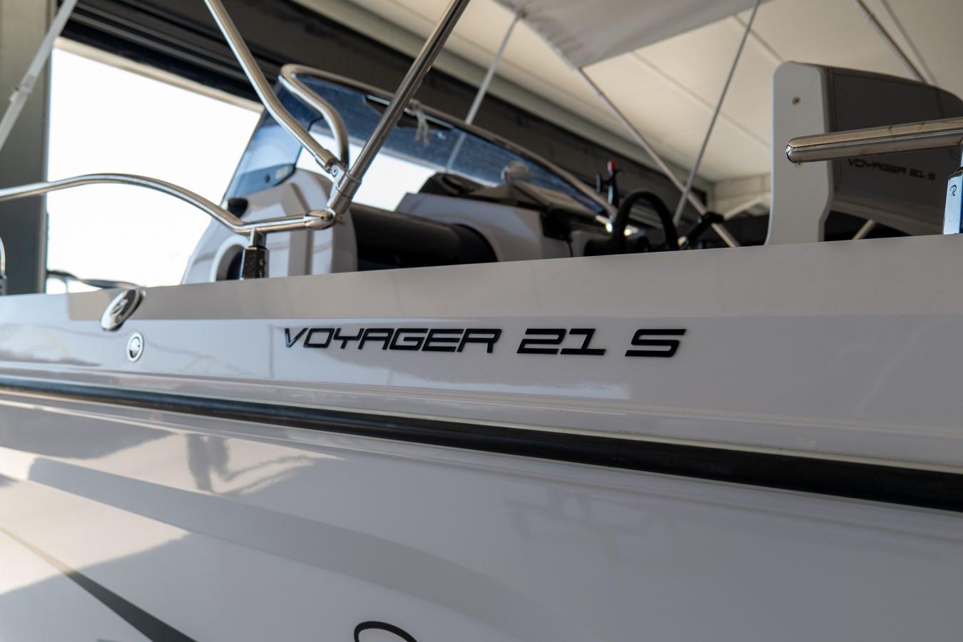 ranieri international Voyager 21 s