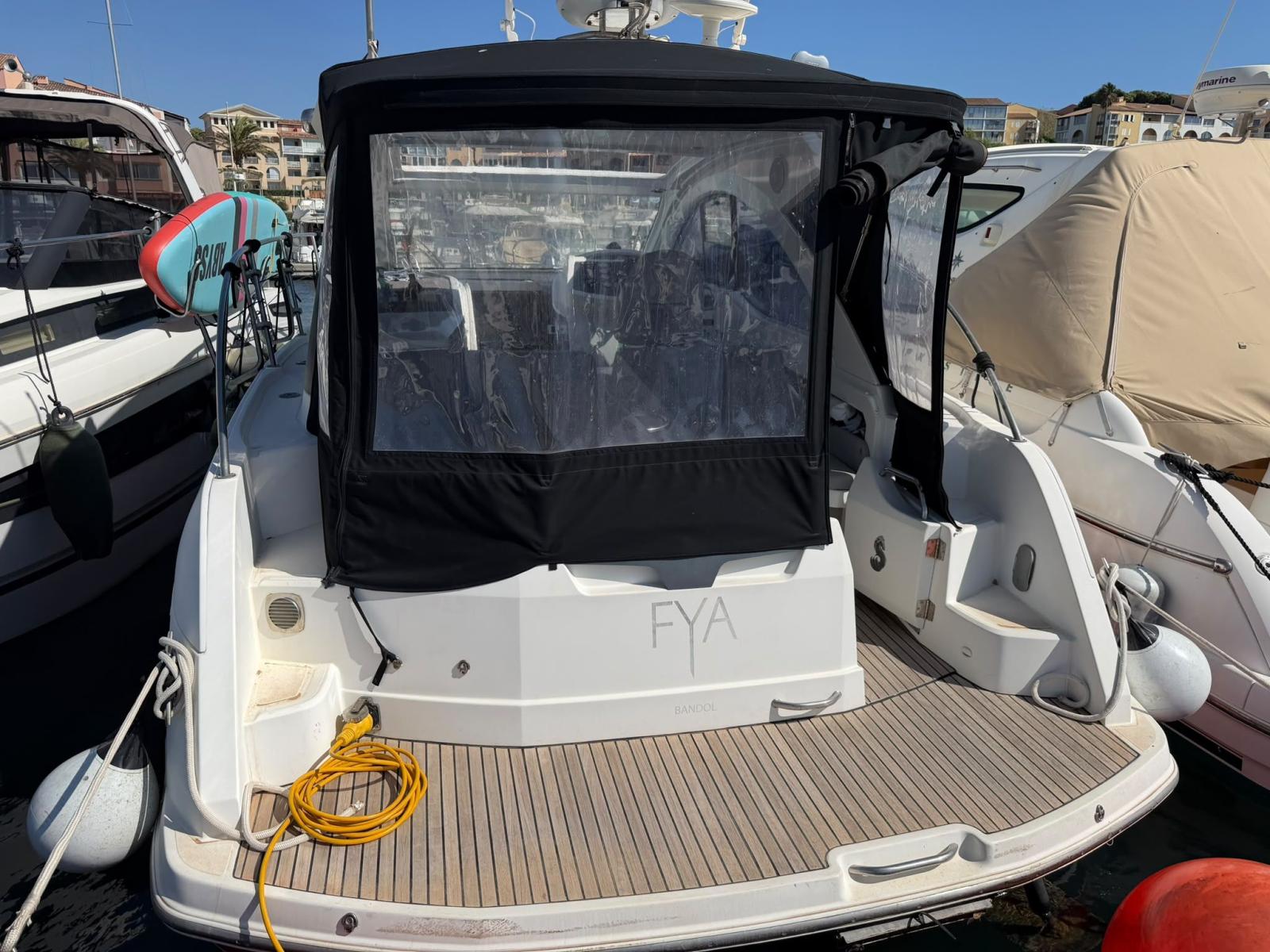 beneteau Gran turismo 34