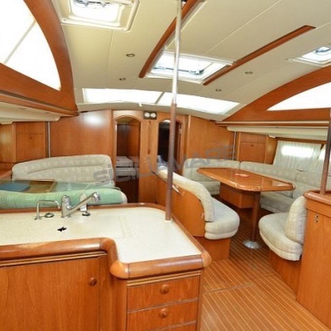 jeanneau Sun odyssey 54 ds