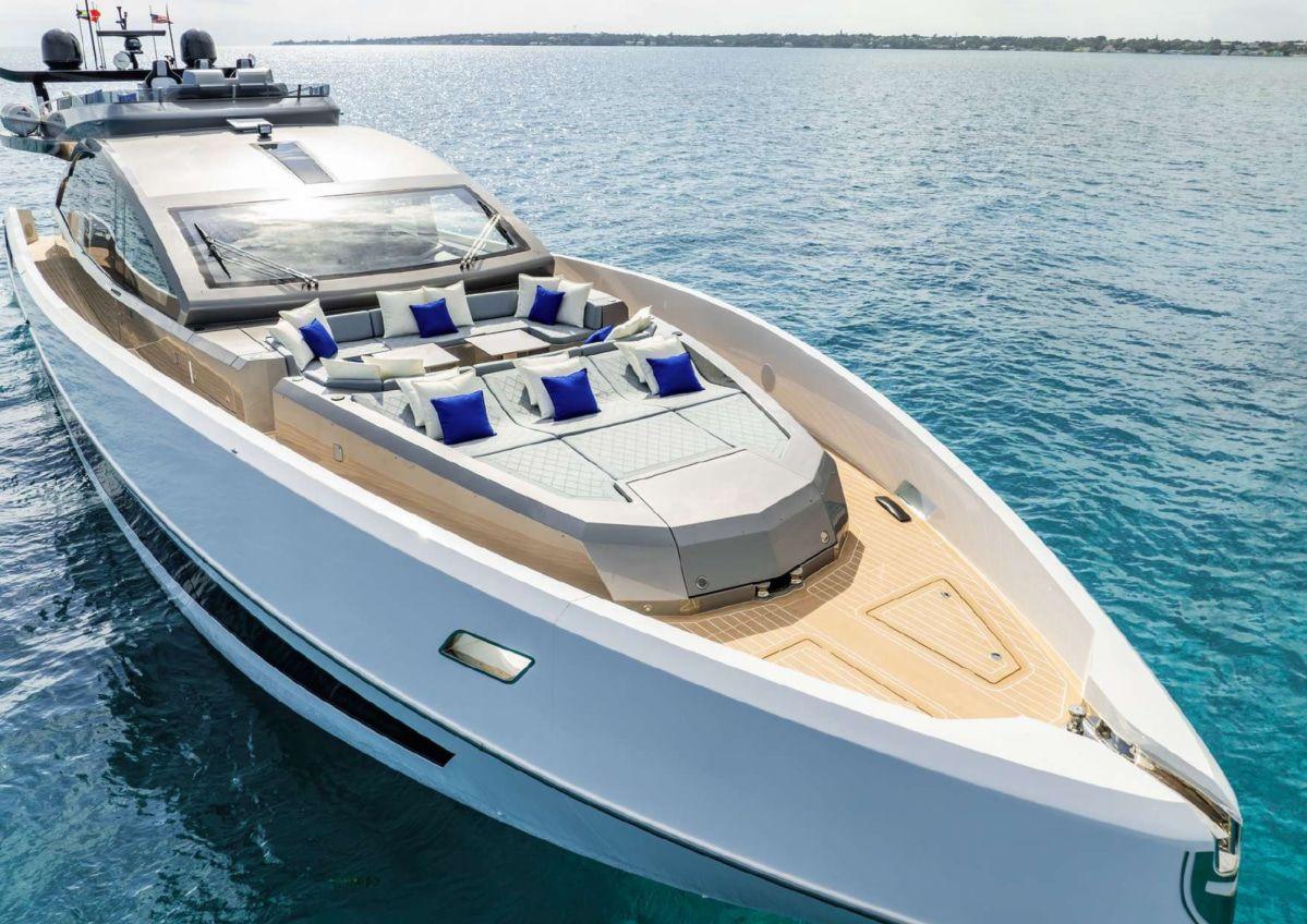 canados Gladiator 961 speed