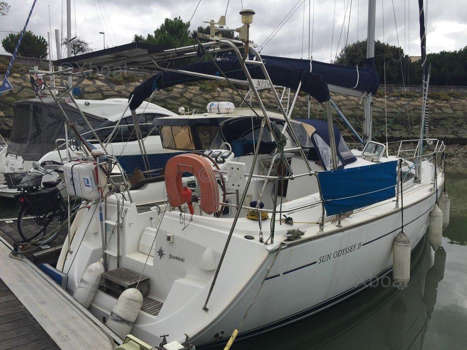 jeanneau Sun odyssey 35