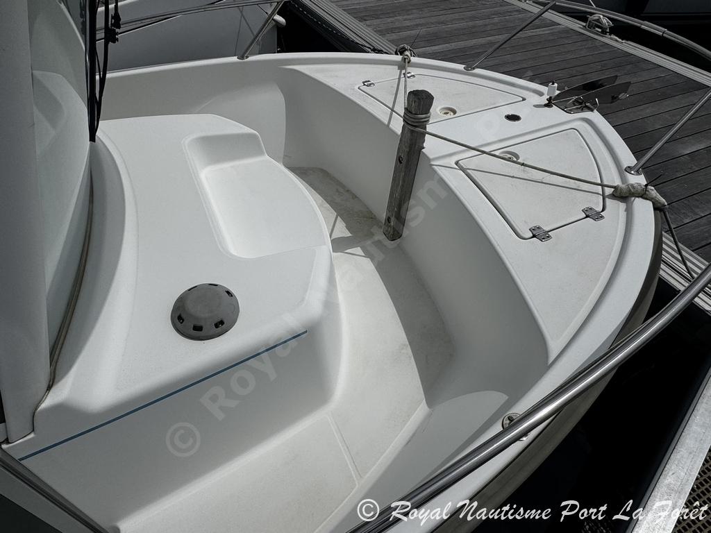 beneteau Antares 700 peche