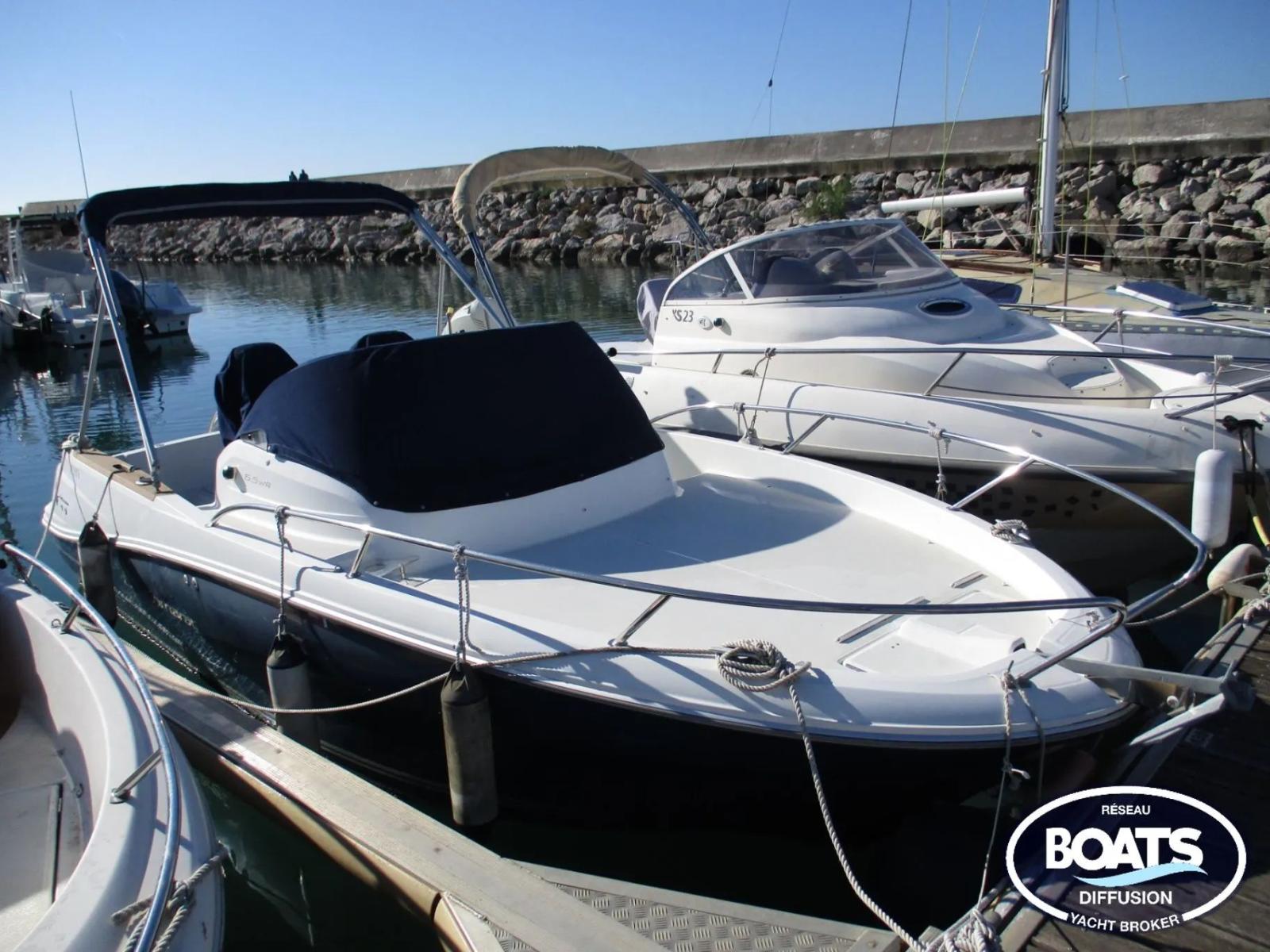 jeanneau Jeanneau cap camarat 6.5 wa