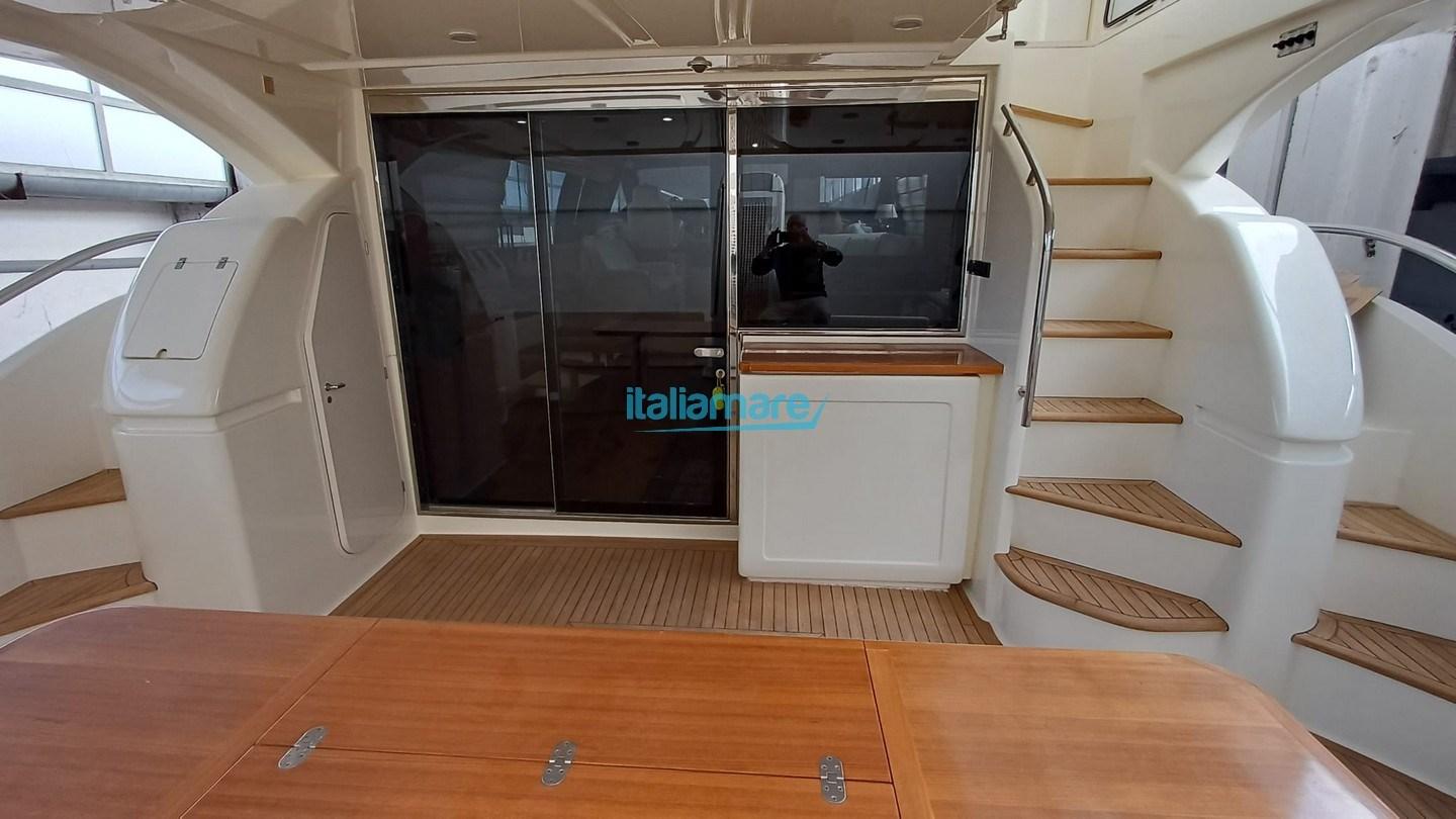 ferretti yachts Ferretti 592