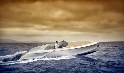 Frauscher 858 fantom