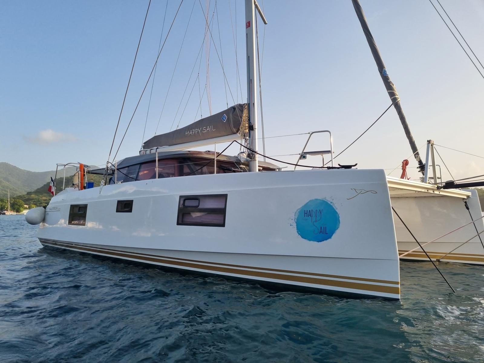 nautitech catamarans 40 open