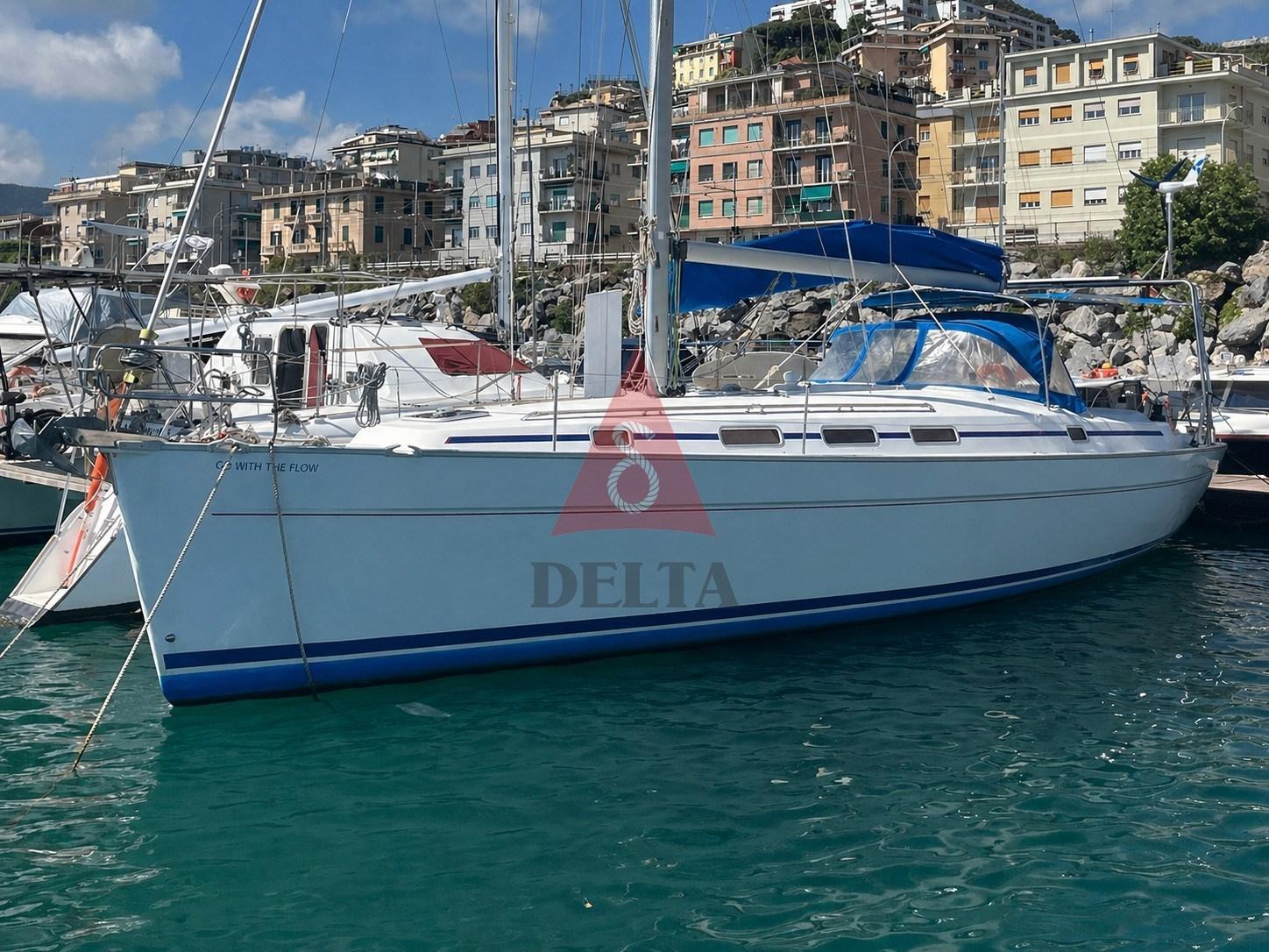 beneteau Cyclades 43