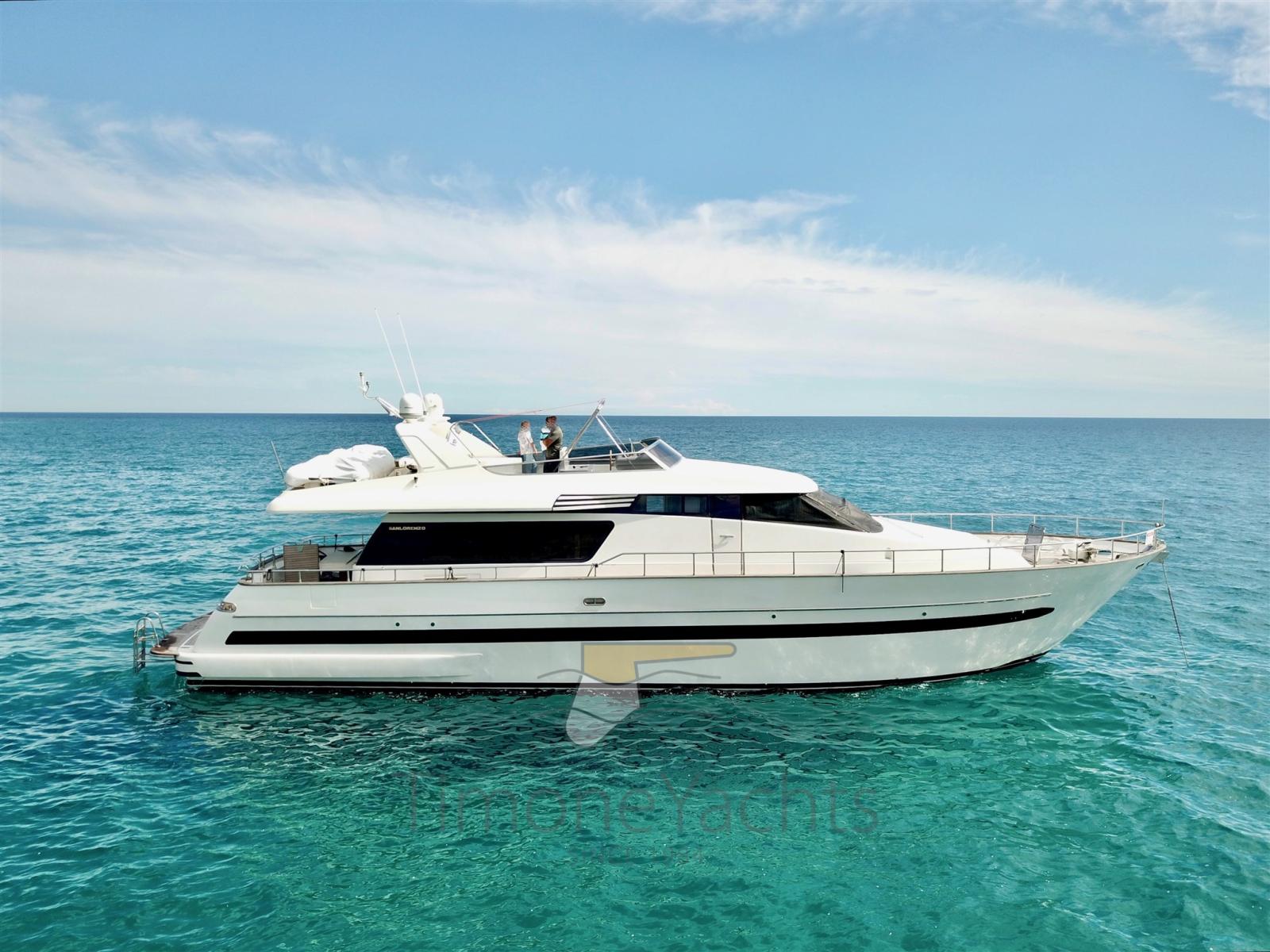 sanlorenzo Sl 72