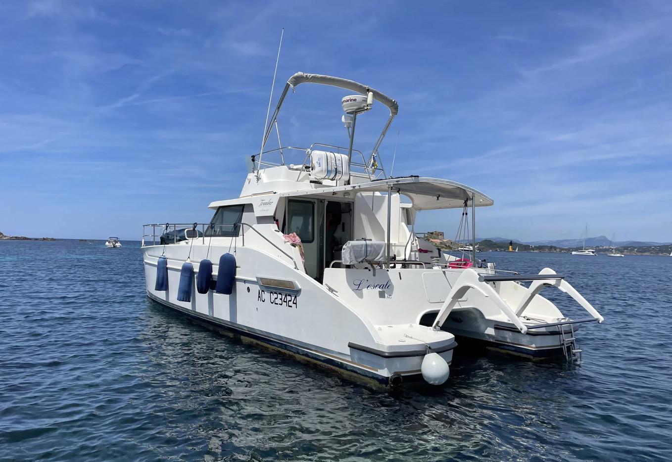 fountaine pajot Greenland 34