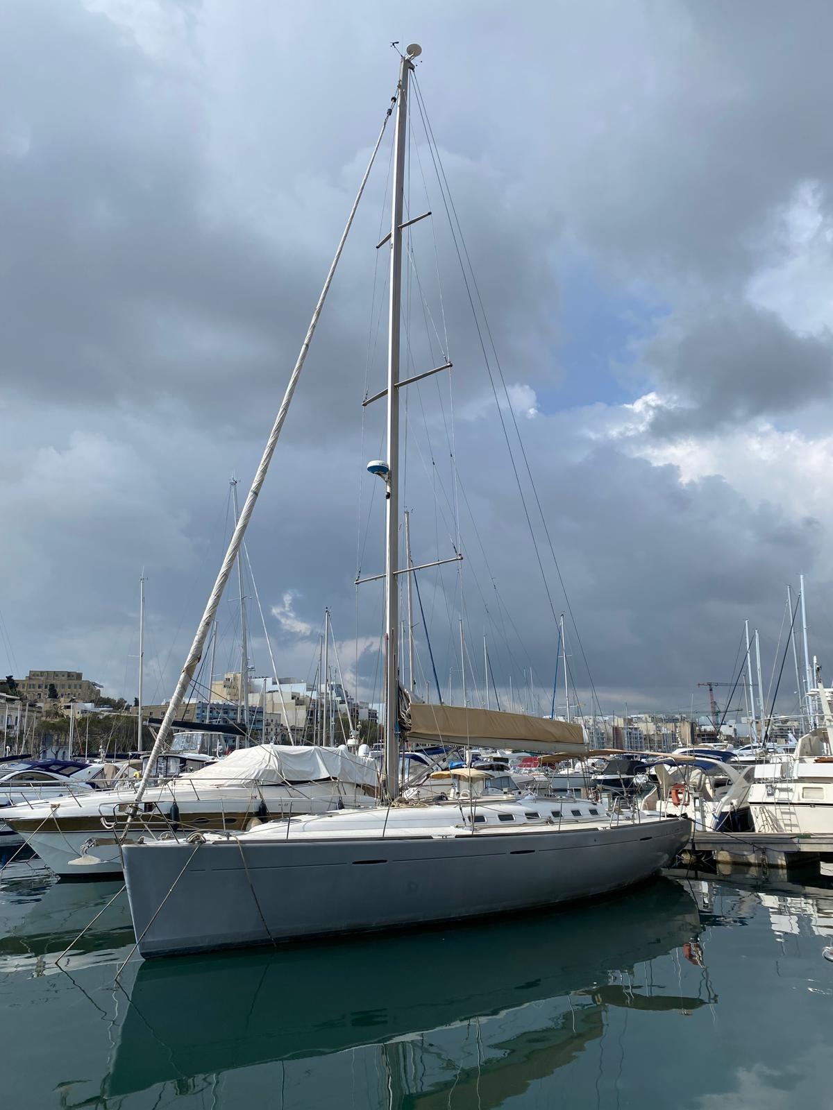 beneteau First 47.7