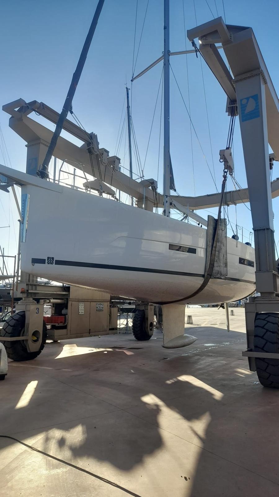 dufour yachts 56 exclusive