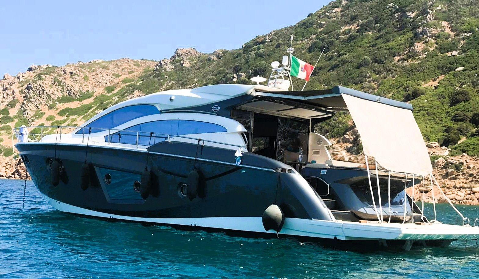 sessa marine Sessa c54