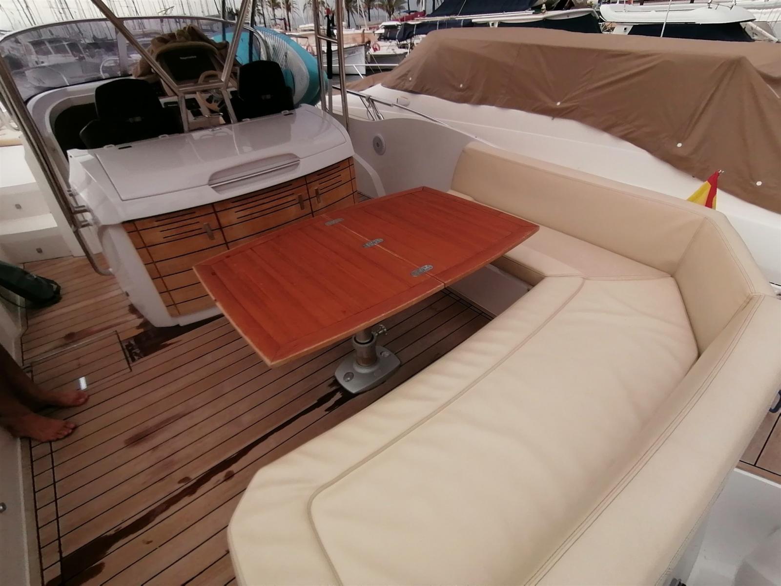 sessa marine Key largo 34