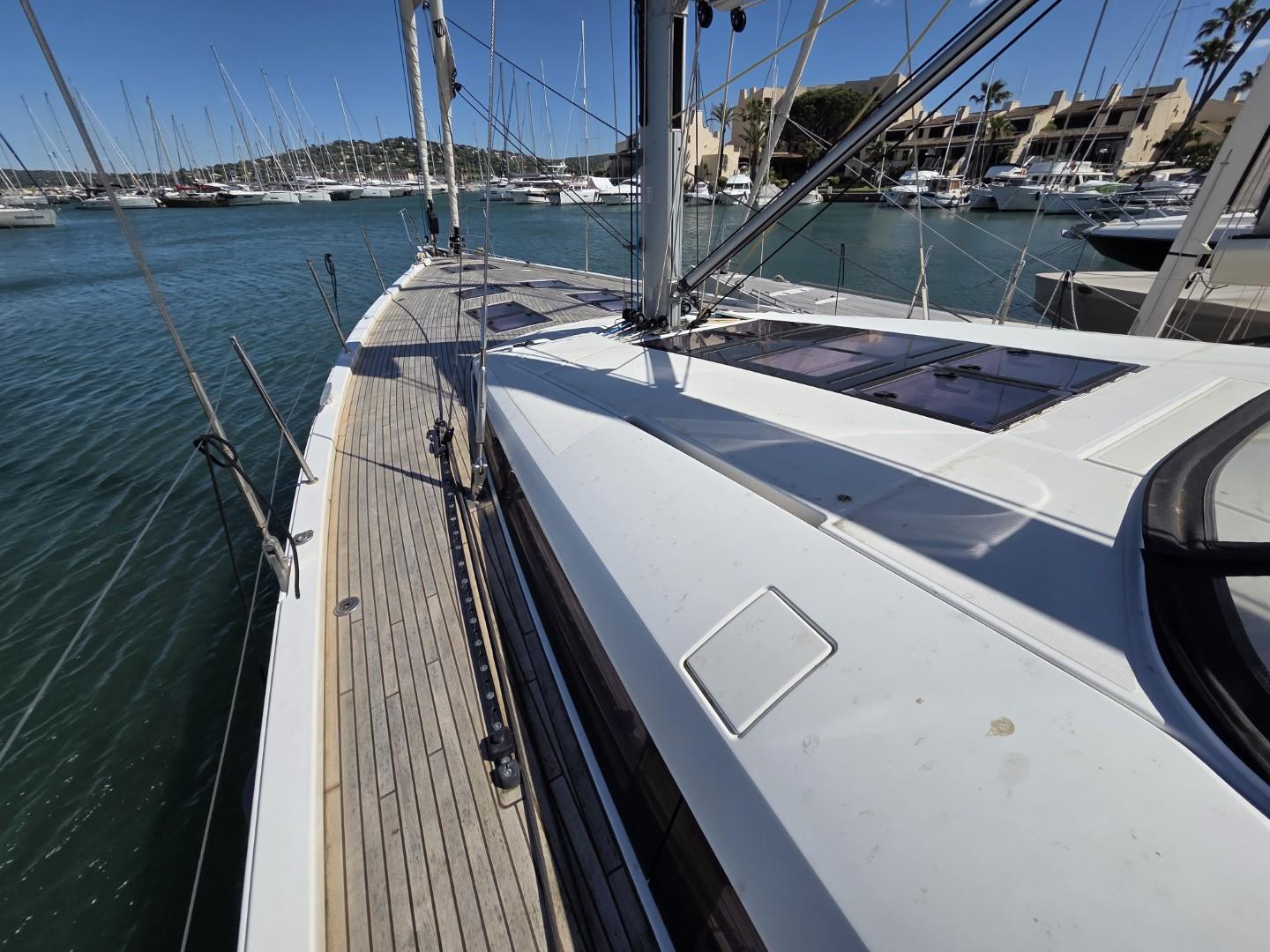 jeanneau Yachts 60
