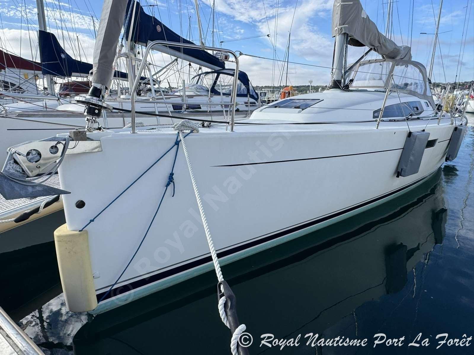 j boats J/112e
