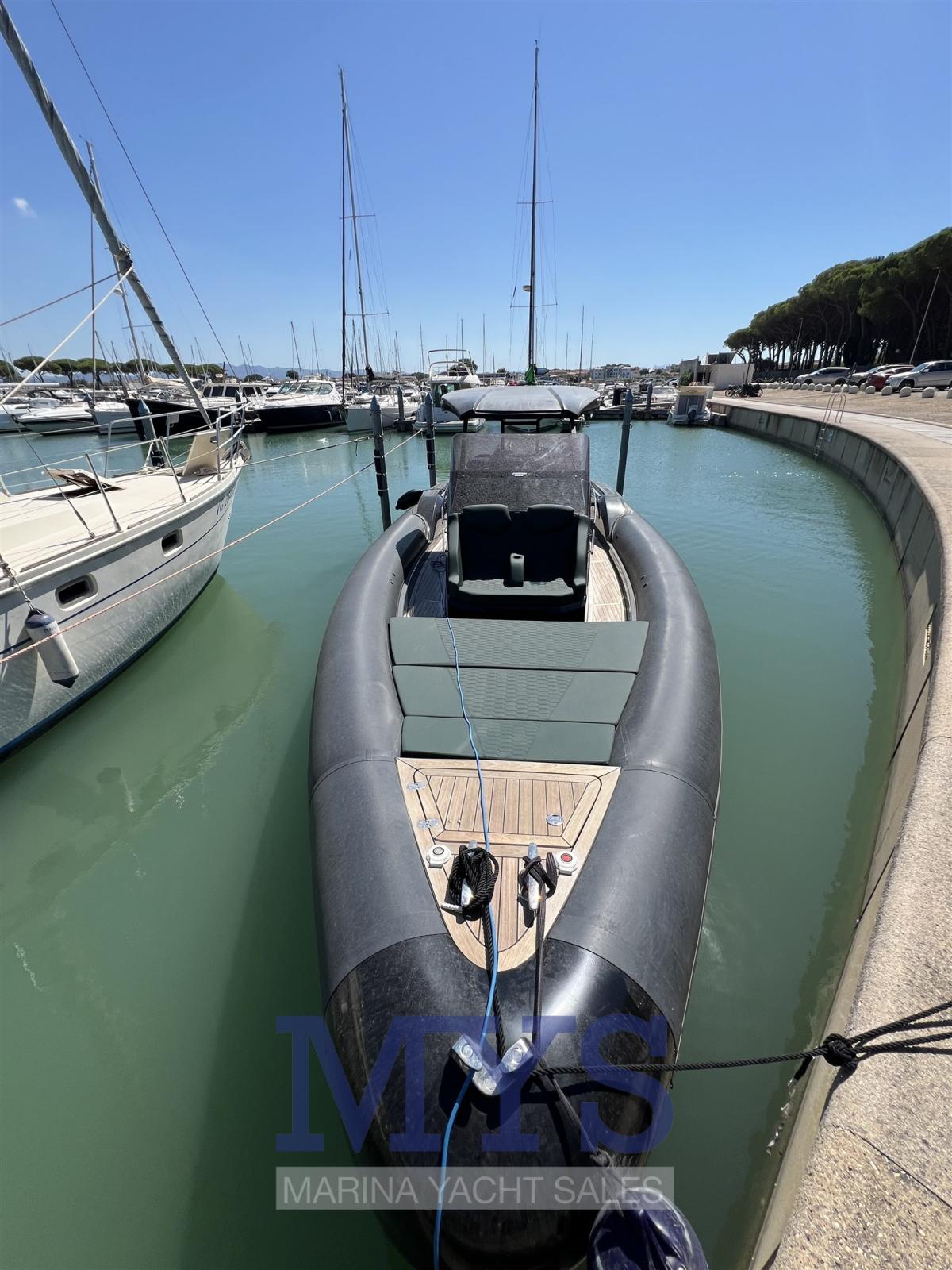 Py 110 gt veloce