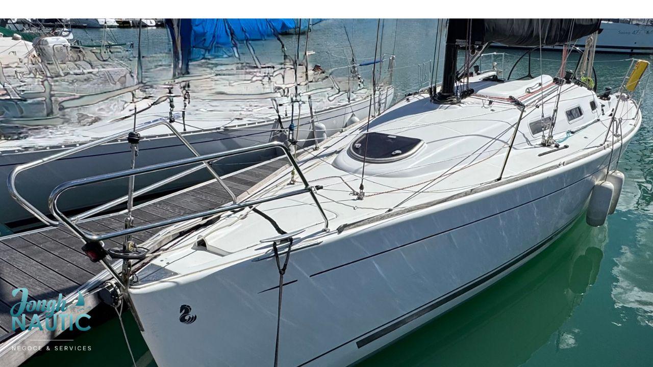 beneteau First 34.7