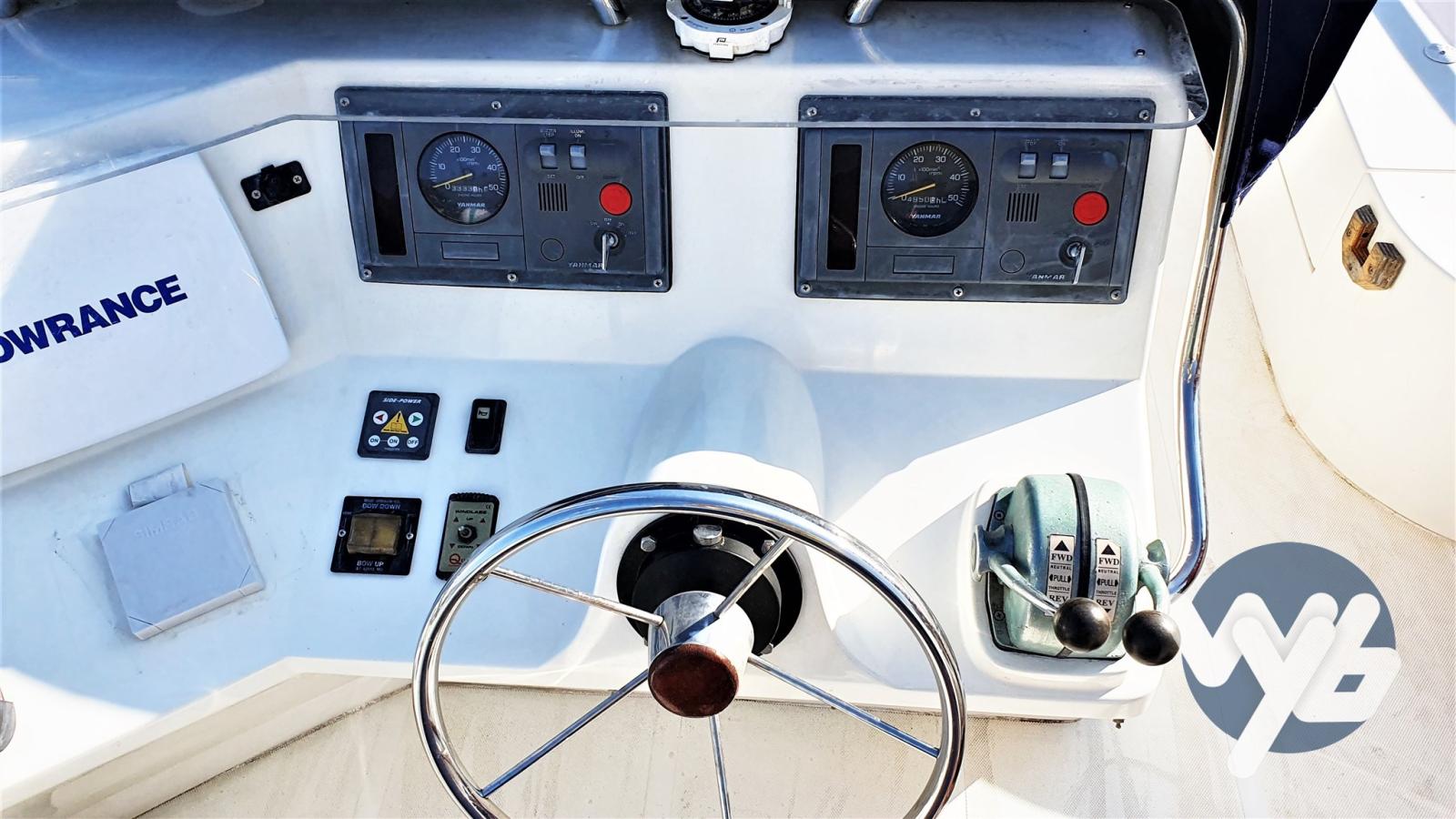 sanremo 34 fly