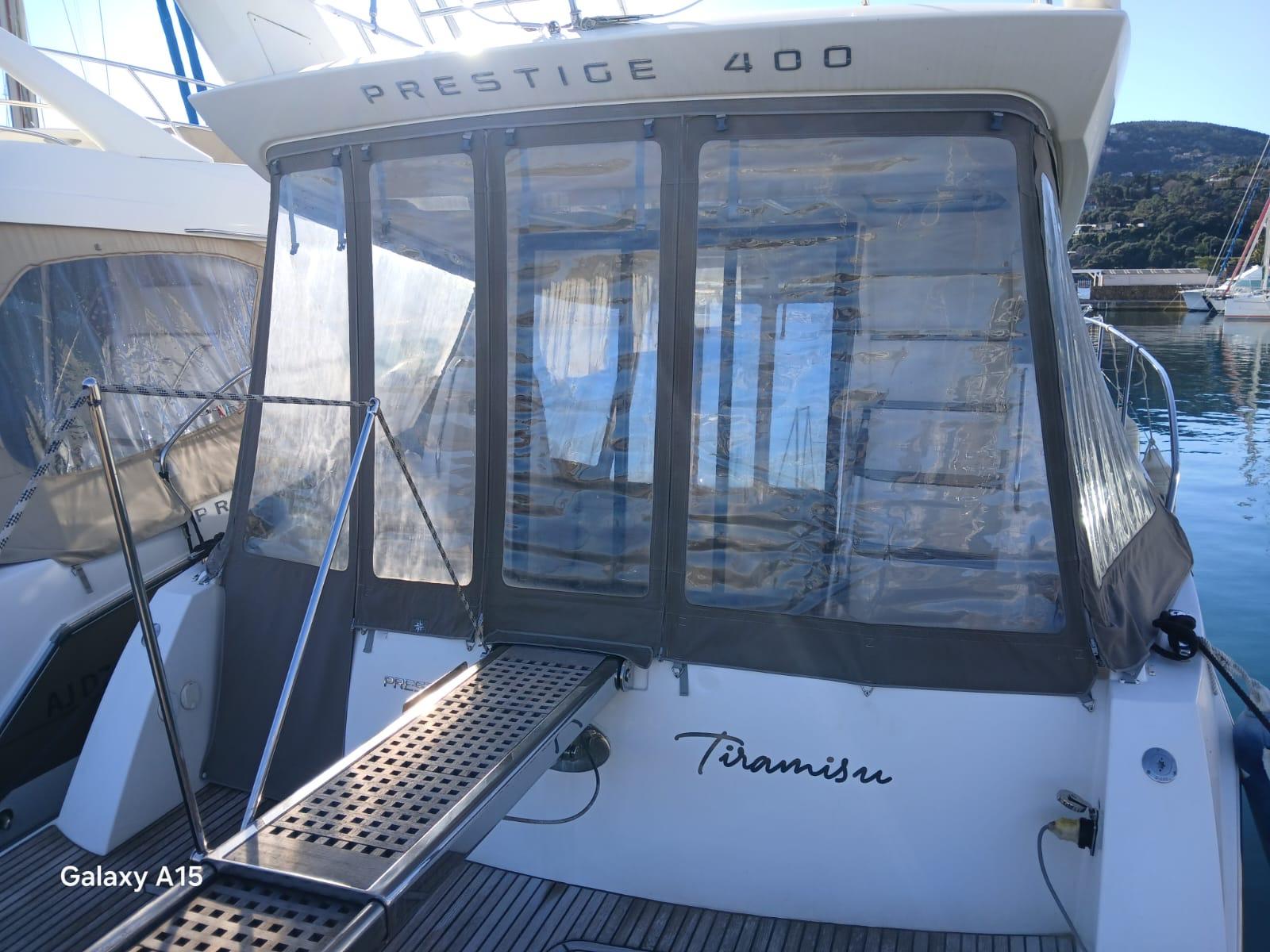 prestige 400