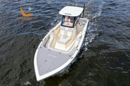 scout boats 281 xss