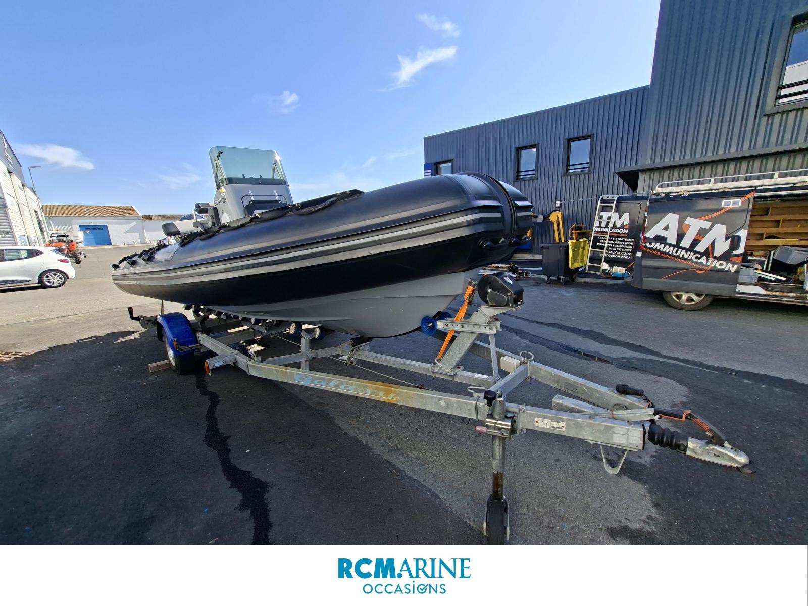 3d tender Patrol 600