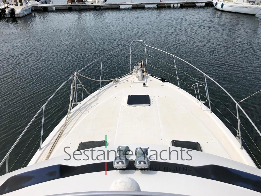 riviera marine 35 convertible