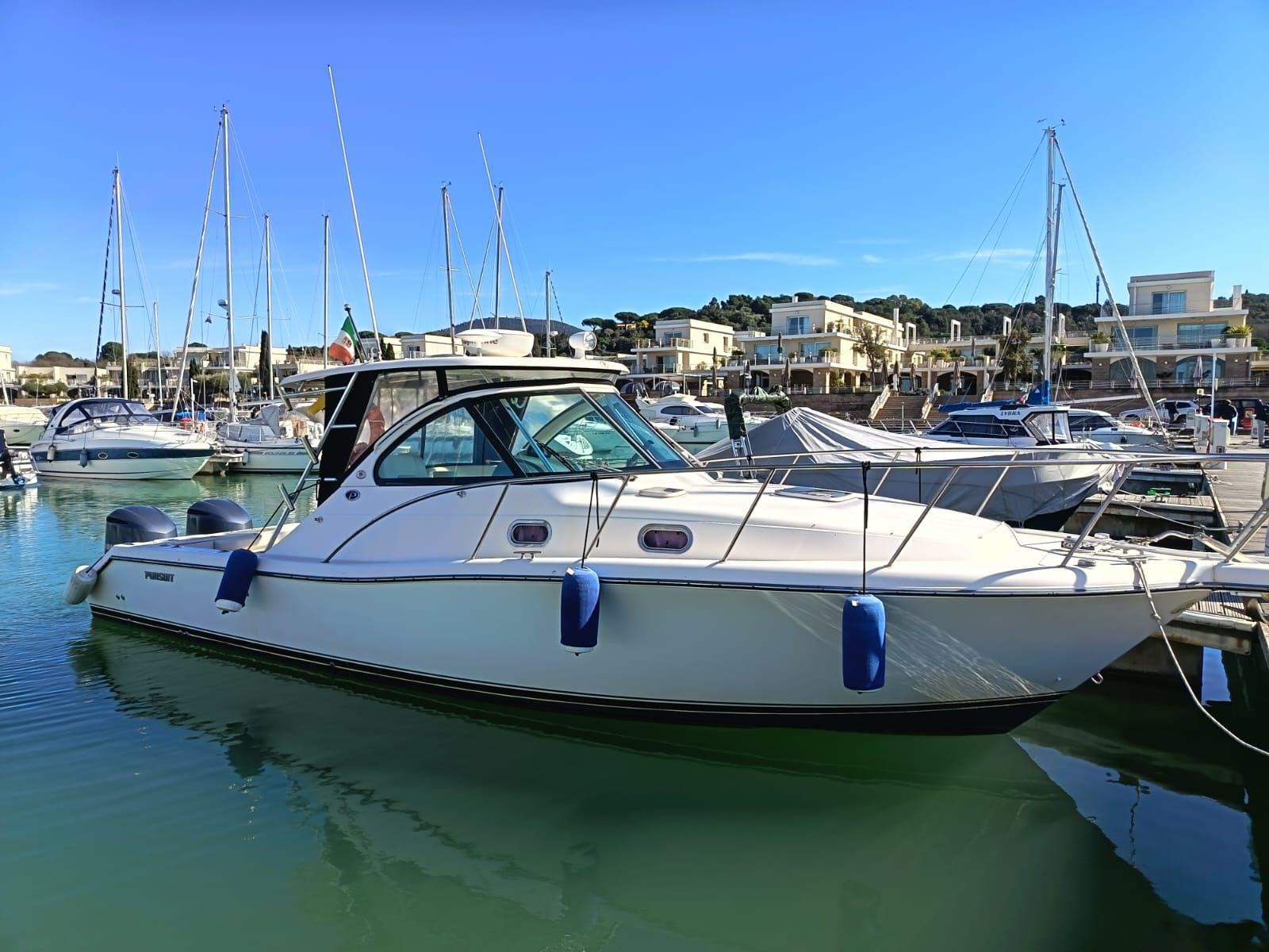 pursuit 3370