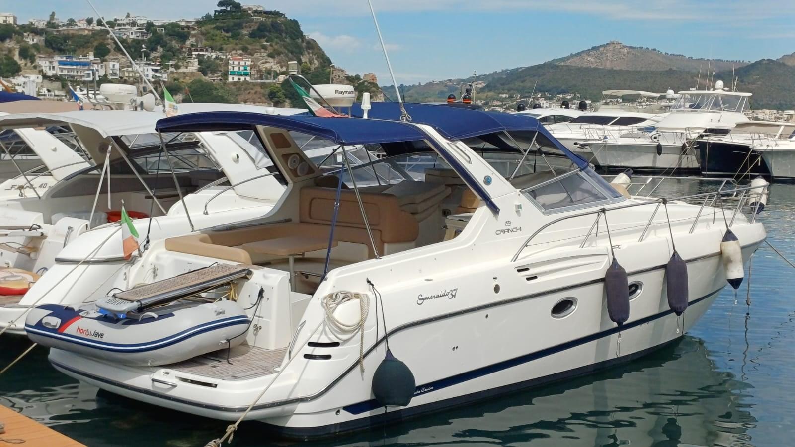 cranchi Smeraldo 37