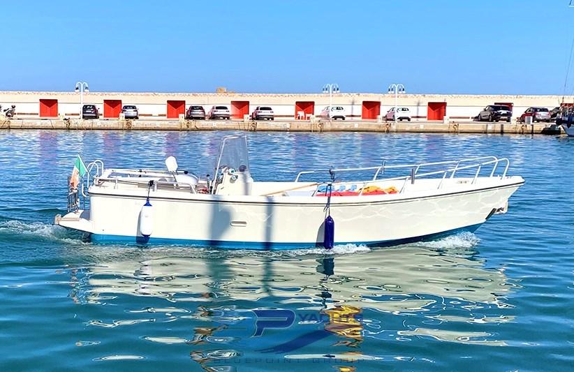 costa d'argento 707 open