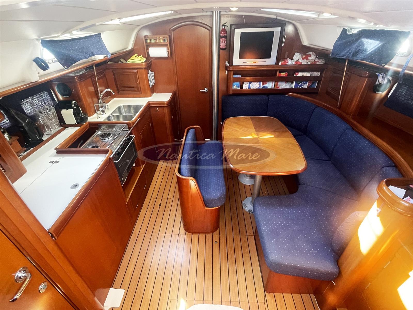 beneteau Oceanis 411 clipper