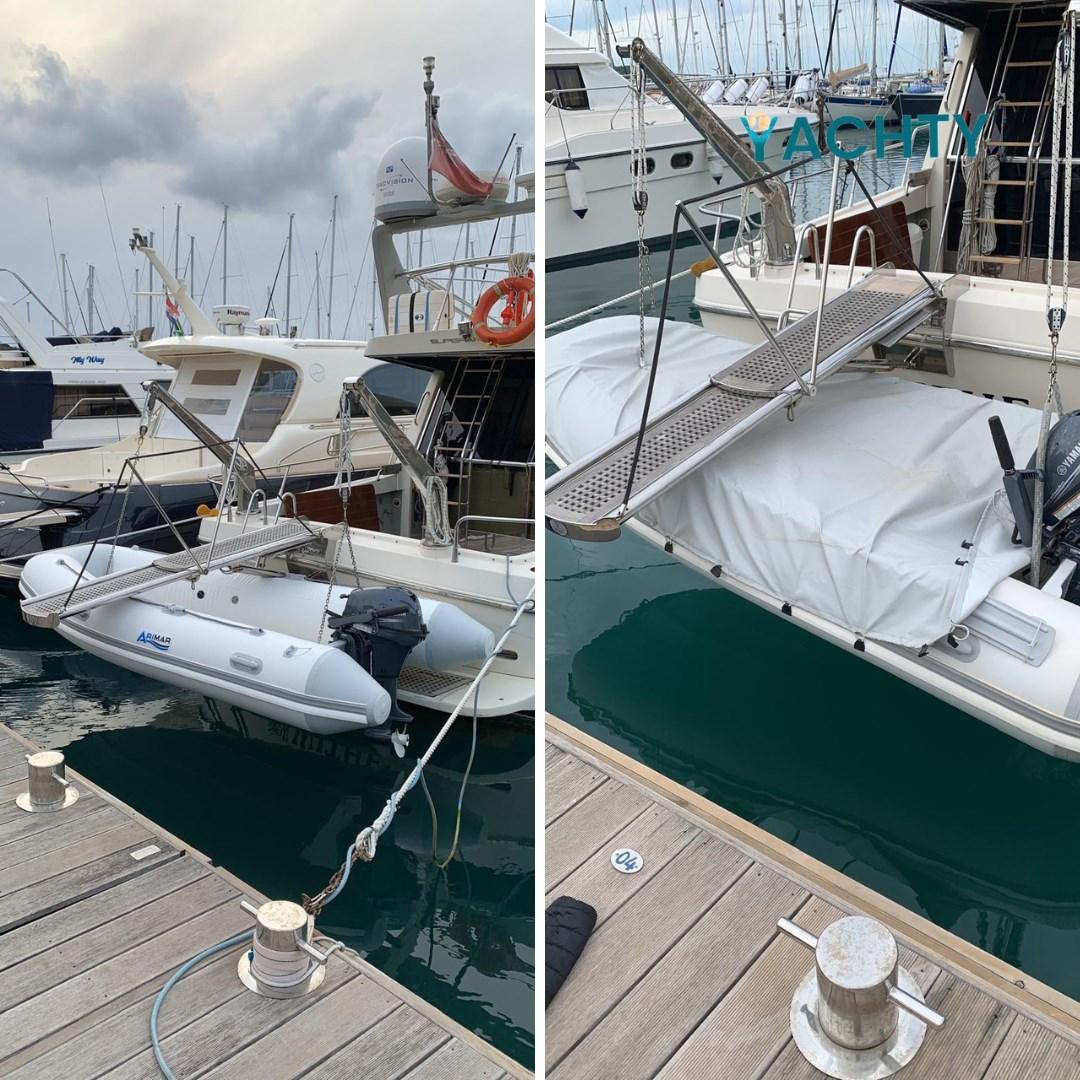 riva Superamerica 50