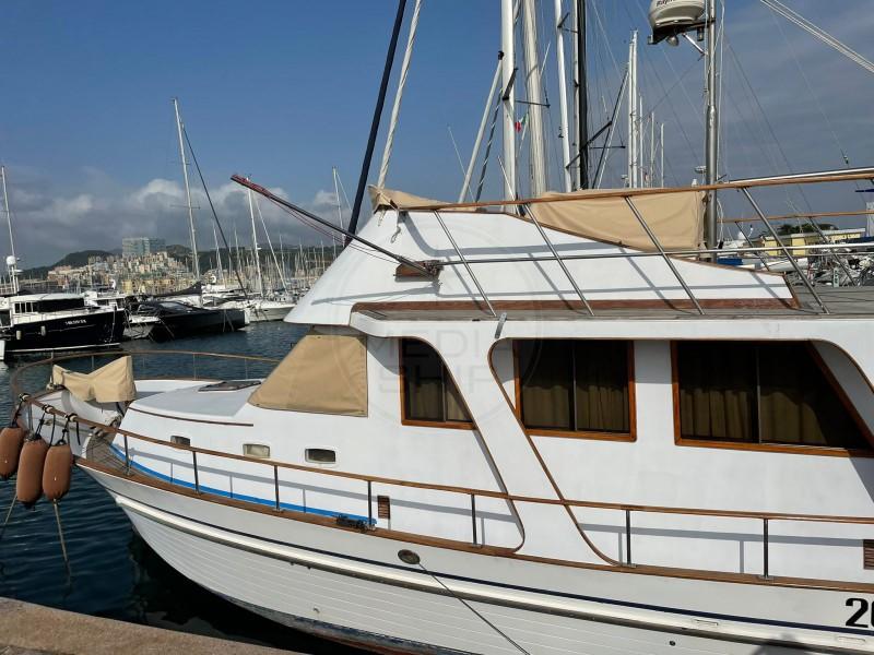 hershine marine Hershine 37