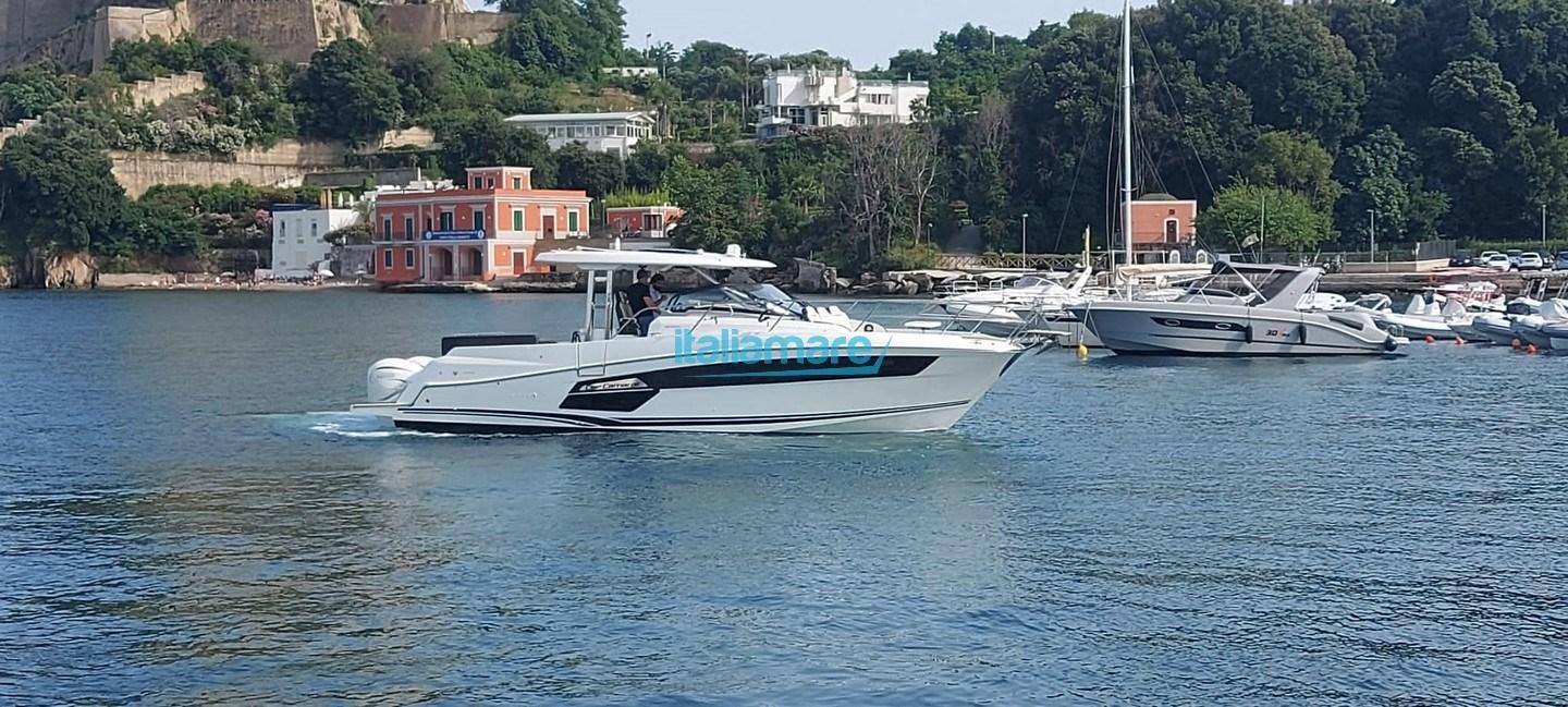 jeanneau Cap camarat 12.5 wa s2