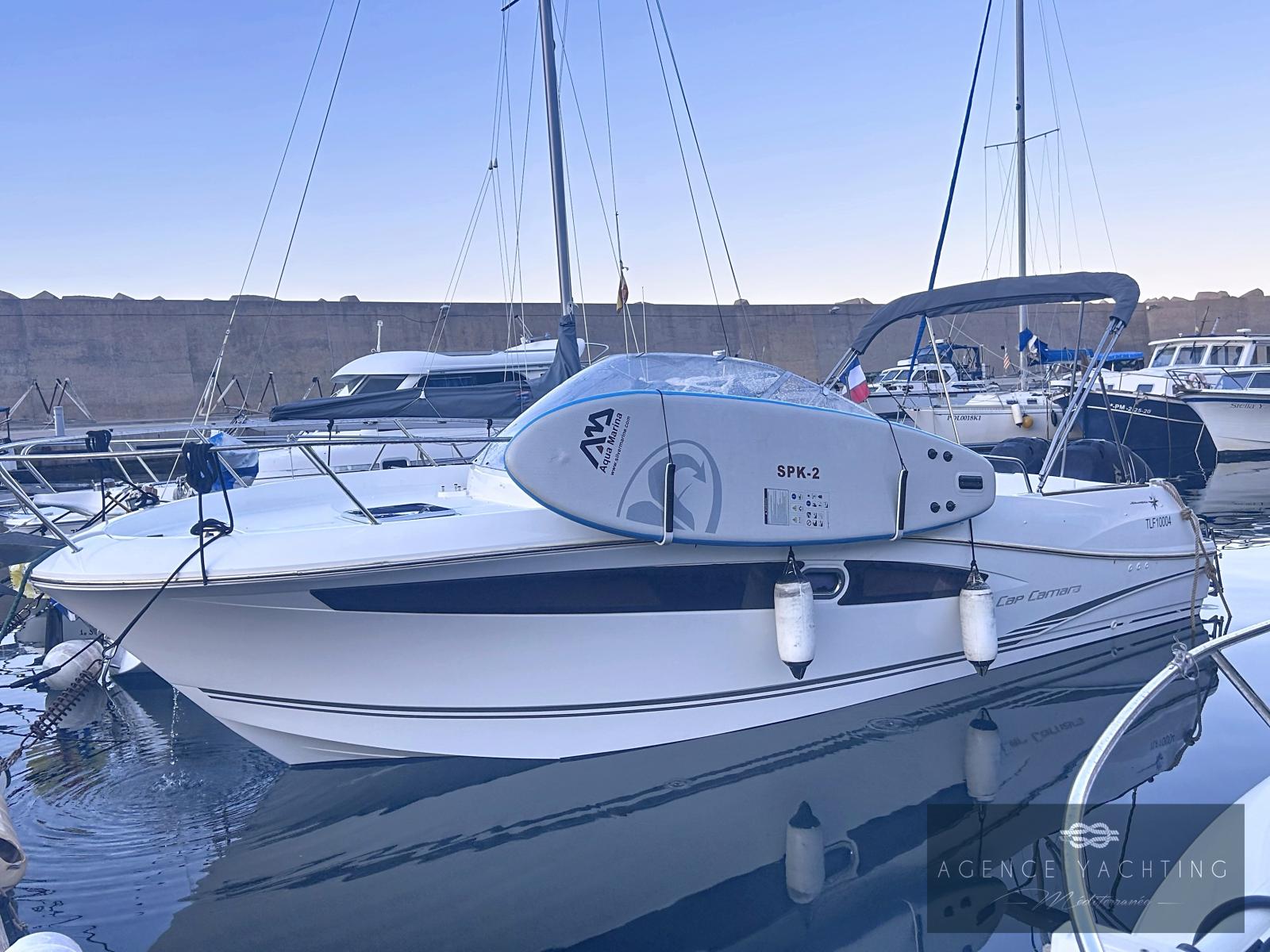 jeanneau Cap camarat 8.5 wa