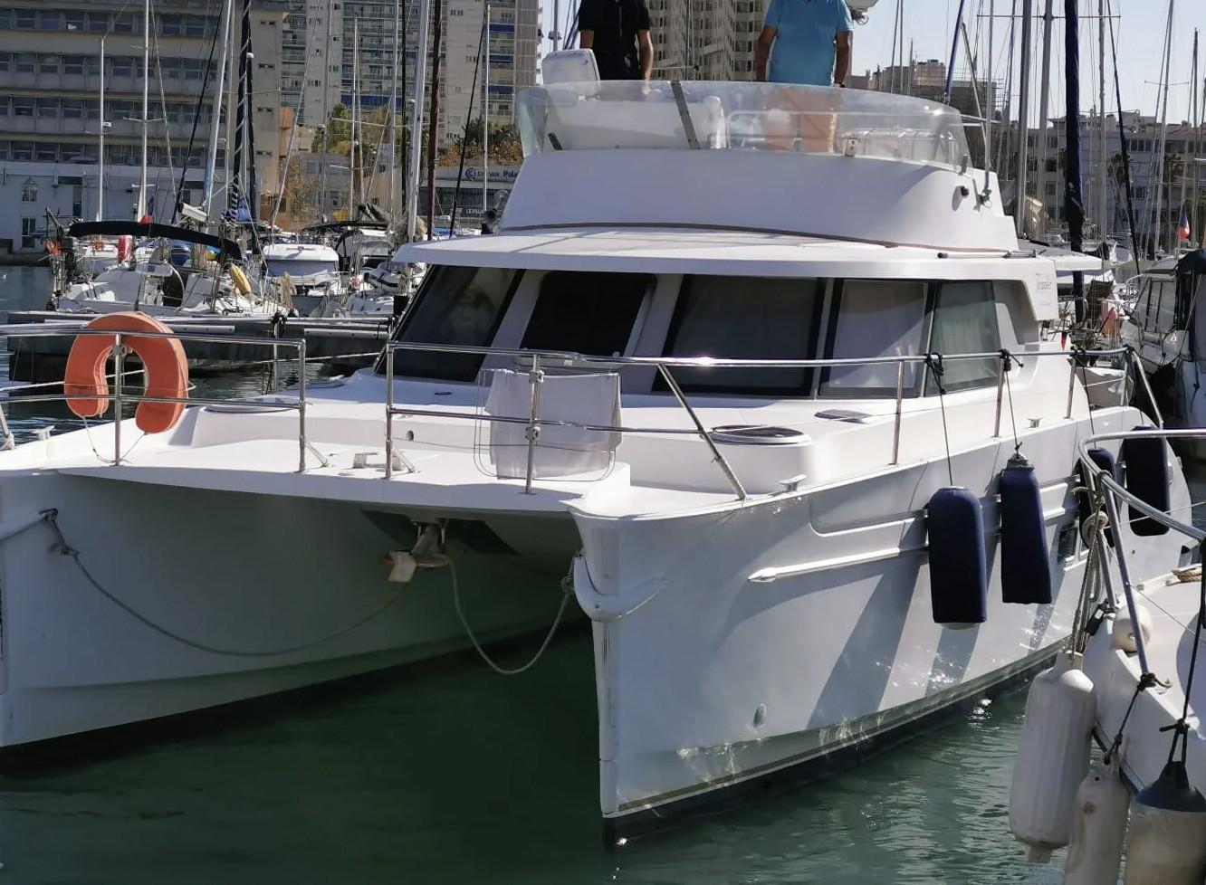 fountaine pajot Greenland 34