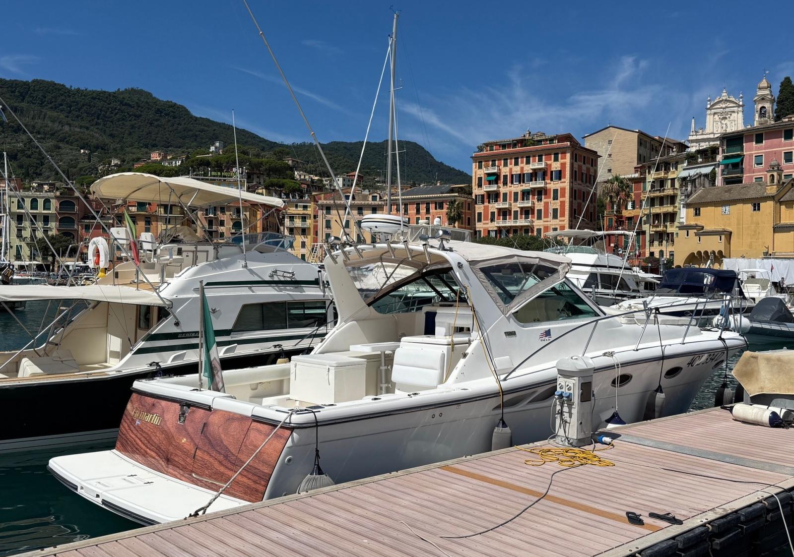 tiara yachts 3500 open