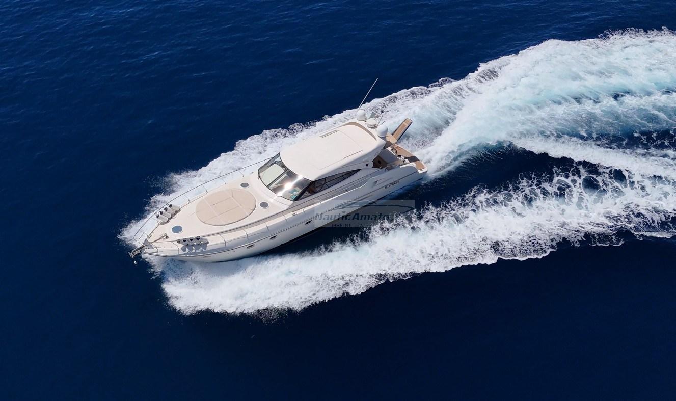 gianetti yacht 58 ht