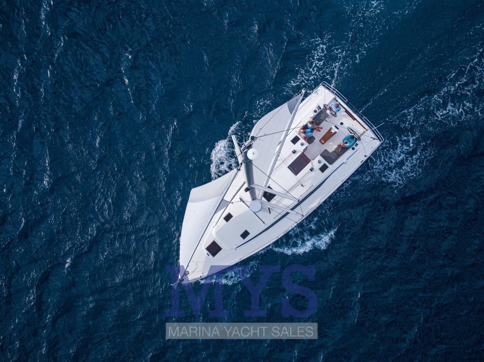 bavaria yachts C42