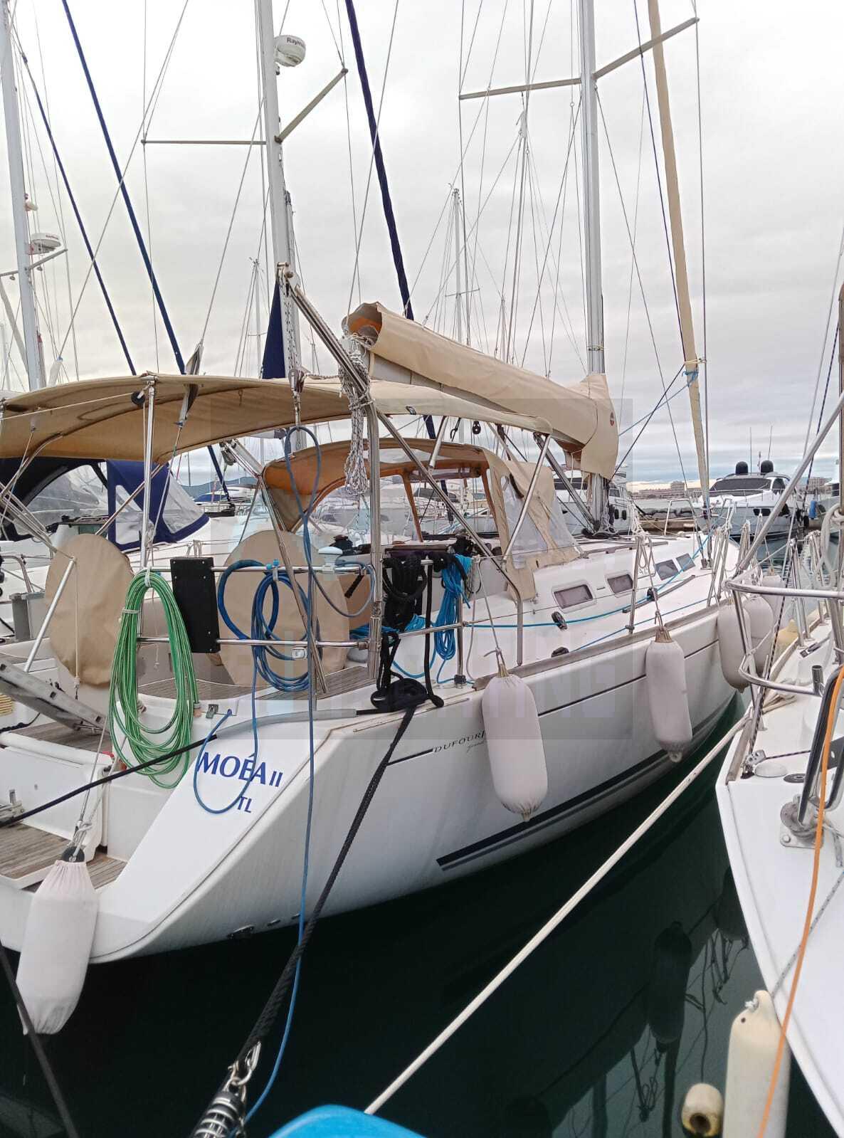 dufour 425 grand large