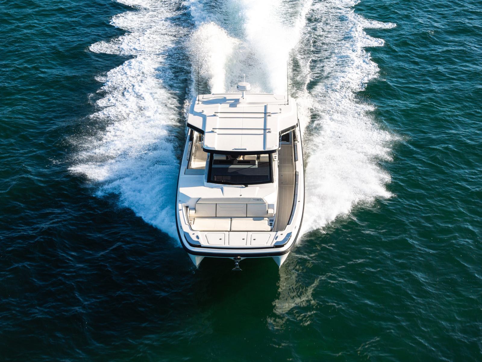 aquila 45 sport