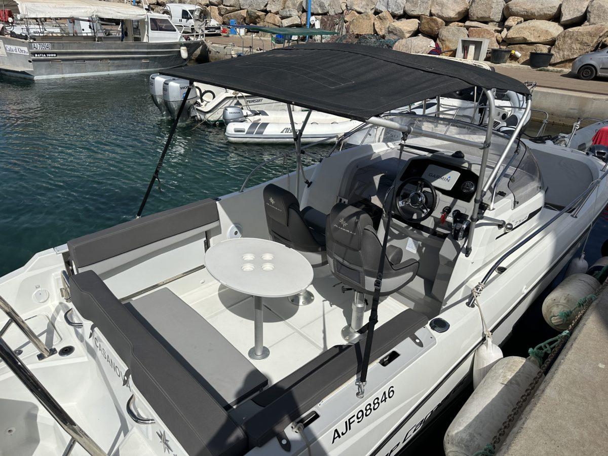 jeanneau Jeanneau cap camarat 7.5 wa